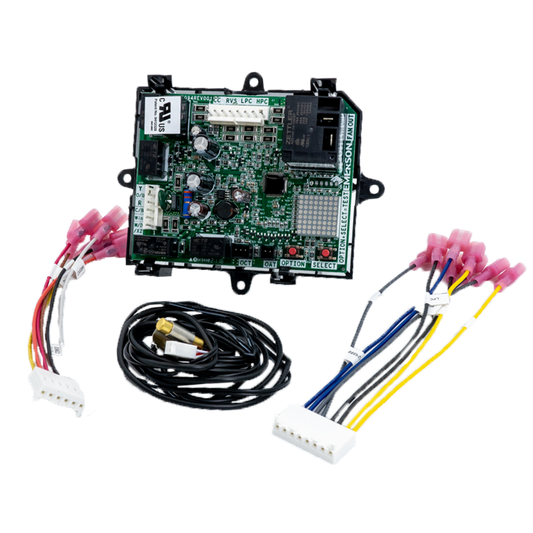 Emerson 47D01U-843 Universal Heat Pump Defrost Control Board