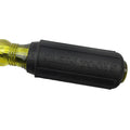Klein Tools 600-4 1/4in Keystone Cushion-Grip Screwdriver