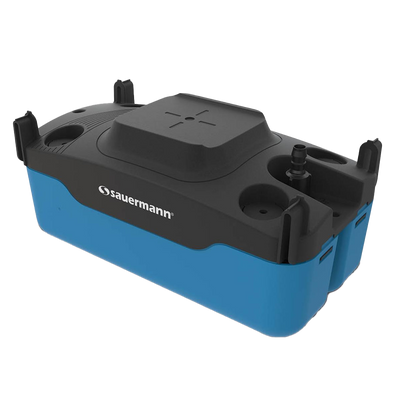 Sauermann Si-83 Centrifugal Condensate Tank Pump (0.50 Gal. Capacity) 120V