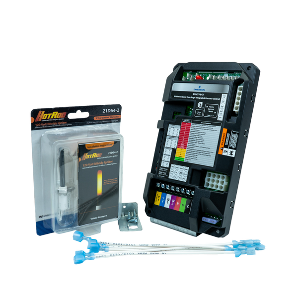 White-Rodgers 21M51U-843 Universal Integrated Furnace Control Kit