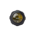 Klein 605-6 1/4in HEAVY DUTY Cabinet Tip Screwdriver, 6in Shank
