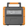NAVAC NRDD Dual-Cylinder Recovery Unit with Brushless DC Motor