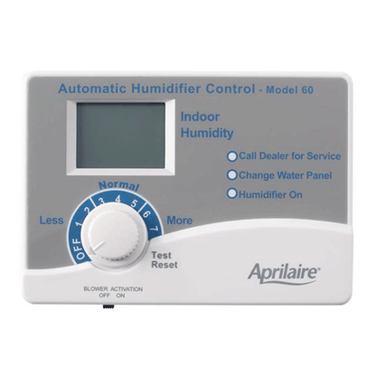 Aprilaire 500 Whole House 12-Gallon Automatic Humidifier, Compact