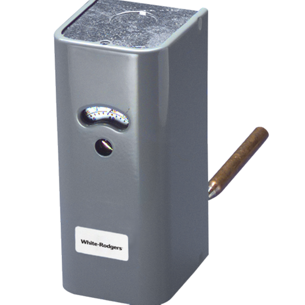 White-Rodgers 11D18-1 Open-On-Rise Hydronic Hot Water Controller