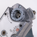 Siemens 24 Volt, Spring Return Actuator, 2-Position, 62 lb-in, Dual End Switches