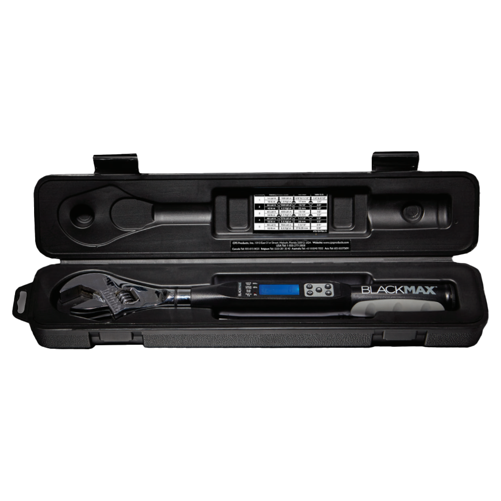 CPS BTLDTW Electronic Torque Wrench