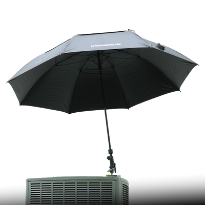 Supco MUKIT Magnetic Umbrella Kit, Heavy-Duty and Waterproof