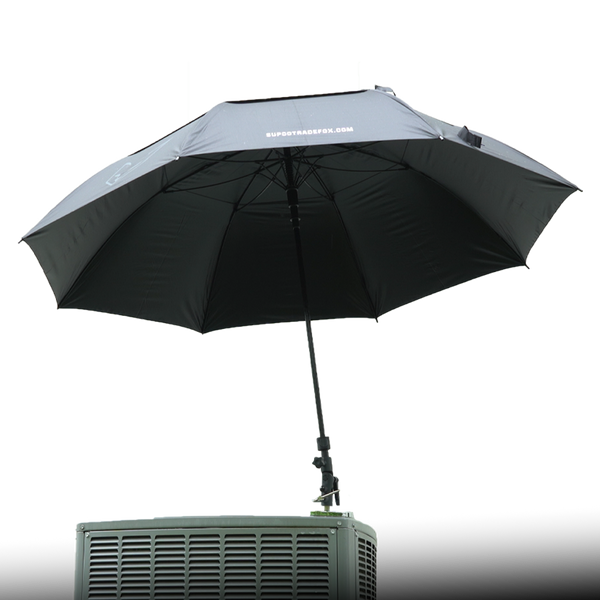 Supco MUKIT Magnetic Umbrella Kit, Heavy-Duty and Waterproof