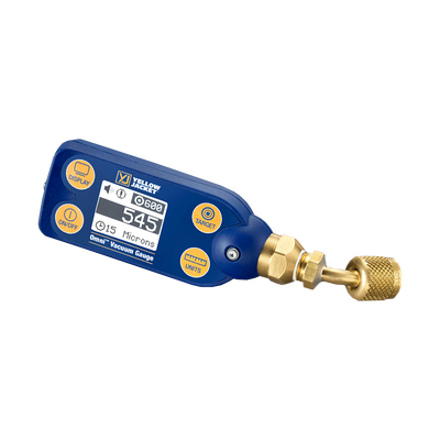 Yellow Jacket 69021 Omni Digital Vacuum Gauge with 5/16in Coupler