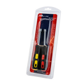 MA-Line MA-ND14516 2-Piece Nut Driver Set with Rubber Grips