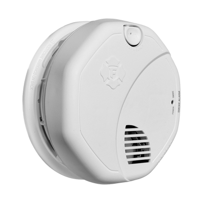 BRK First Alert SM310 (1046767) Dual Sensor Smoke and Fire Alarm with 10-Year Sealed Battery