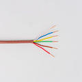 18/6 Thermostat Wire - 100' Non-Plenum Rated Cut (47142507)