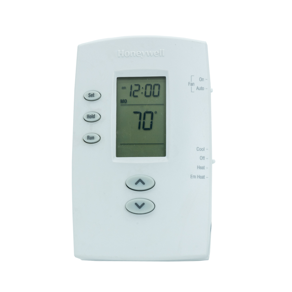 Honeywell PRO TH2210DV1006 Vertical 5+2 Day Programmable Thermostat