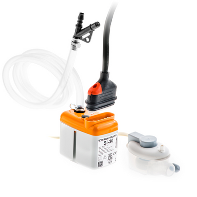 Sauermann SI30UL01UN12 Si-30 Mini Condensate Removal Pump (5GPH) 120V