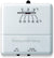 Honeywell CT31A1003 Heat and Cool Non-Programmable Thermostat