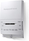 Honeywell CT51N1007 Retail Standard Heat/Cool Manual Thermostat