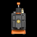 NAVAC NRP8Di Light-Weight, Twin-Cylinder Vacuum Pump, 8CFM