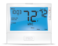 Pro1 IAQ T855SH Universal Light Commercial or Residential Thermostat