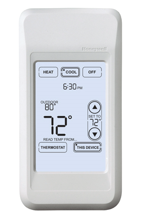 Honeywell REM5000R1001 Portable Comfort Control Station