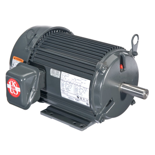 US Motors U3P2D 3-Phase Totally-Enclosed General Purpose Motor