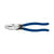 Klein Tools D213-9NE 9in New England Nose Lineman Pliers, Side-Cutting