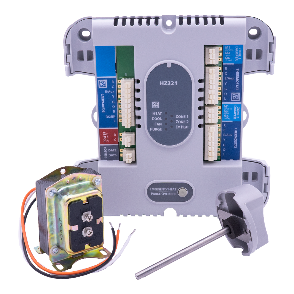 Honeywell HZ221K TrueZONE Panel Kit DATS/Transform/Panel