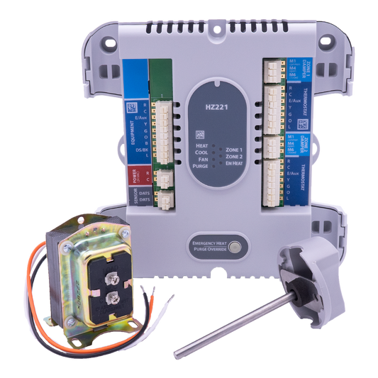 Honeywell HZ221K TrueZONE Panel Kit DATS/Transform/Panel