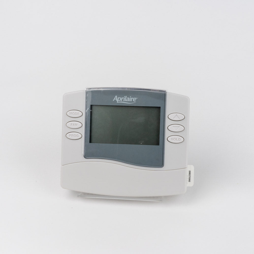 Aprilaire 8466 Universal Programmable Heat Pump Thermostat