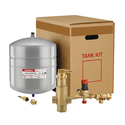 Honeywell TK30PV125SFM PV125 Boiler Trim Kit with FM911 Fill Valve