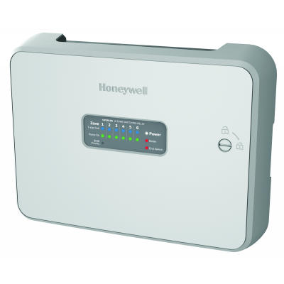 Honeywell HPSR106 Hydronic Six Zone 120V Pump Zoning Panel