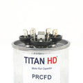 Packard PRCFD455A Titan HD 45+5 MFD, 440/370V, Round Dual Run Capacitor