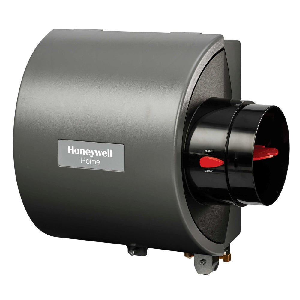 Honeywell HE105A1000 Whole-Home Bypass Humidifier, 12GPD