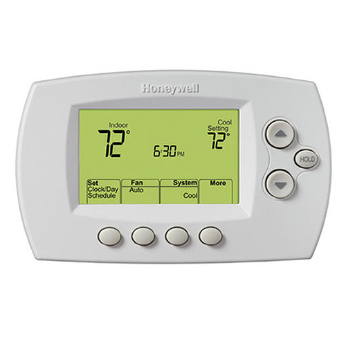 Honeywell TH6220D1028 FocusPRO 6000 5+1+1 Day Programmable Thermostat