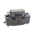 Beckett BK171UL 115V Medium Condensate Pump with Safety Switch, 17ft
