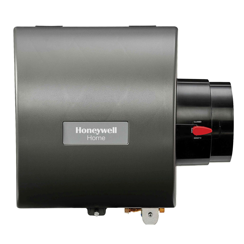 Honeywell HE105A1000 Whole-Home Bypass Humidifier, 12GPD