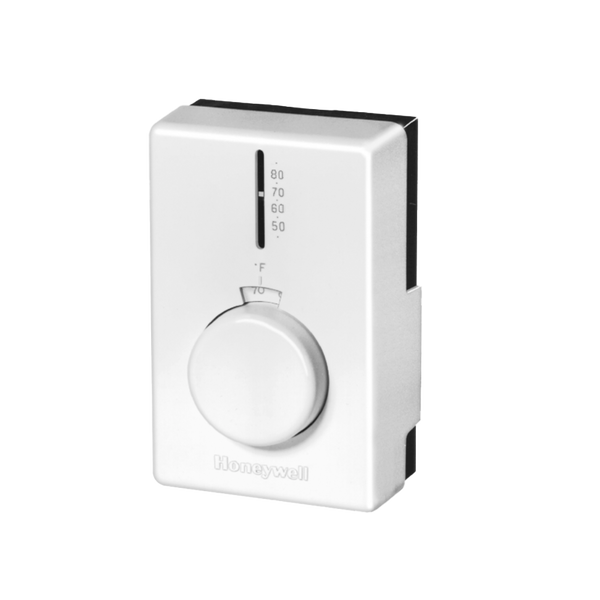 Honeywell T4398A1021 Electric Heat Line Voltage Thermostat
