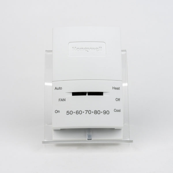 Honeywell T834N1002 Econostat Vertical Mechanical Thermostat, 1H/1C