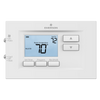 Emerson 1F75C-11PR Programmable Thermostat, 1H/1C