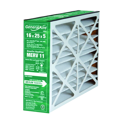 GeneralAire (4541) 6FM1625 Media Filter For MAC1400
