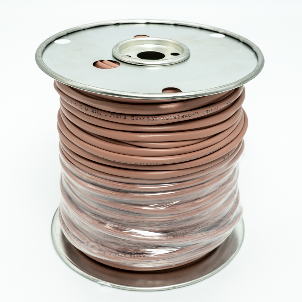 18/8 Thermostat Wire -  Non-Plenum Rated 250 Ft Roll 47160307