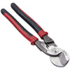 Klein Tools J63225N High Leverage Cable Cutter with Stripping