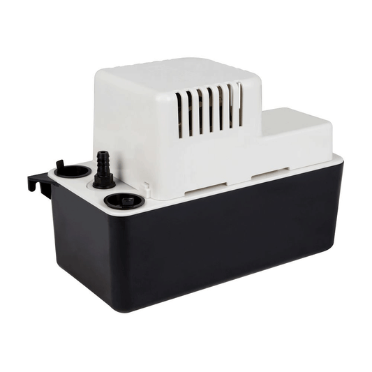 Little Giant VCMA-15UL 60GPH Automatic Condensate Removal Pump, 554401