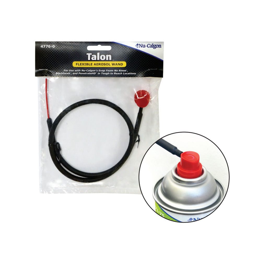 Nu-Calgon Talon Flexible Aerosol Wand (Single)