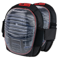 MA-Line MA-992015 Non-Skid Knee Pads with Air-Injected Gel Foam