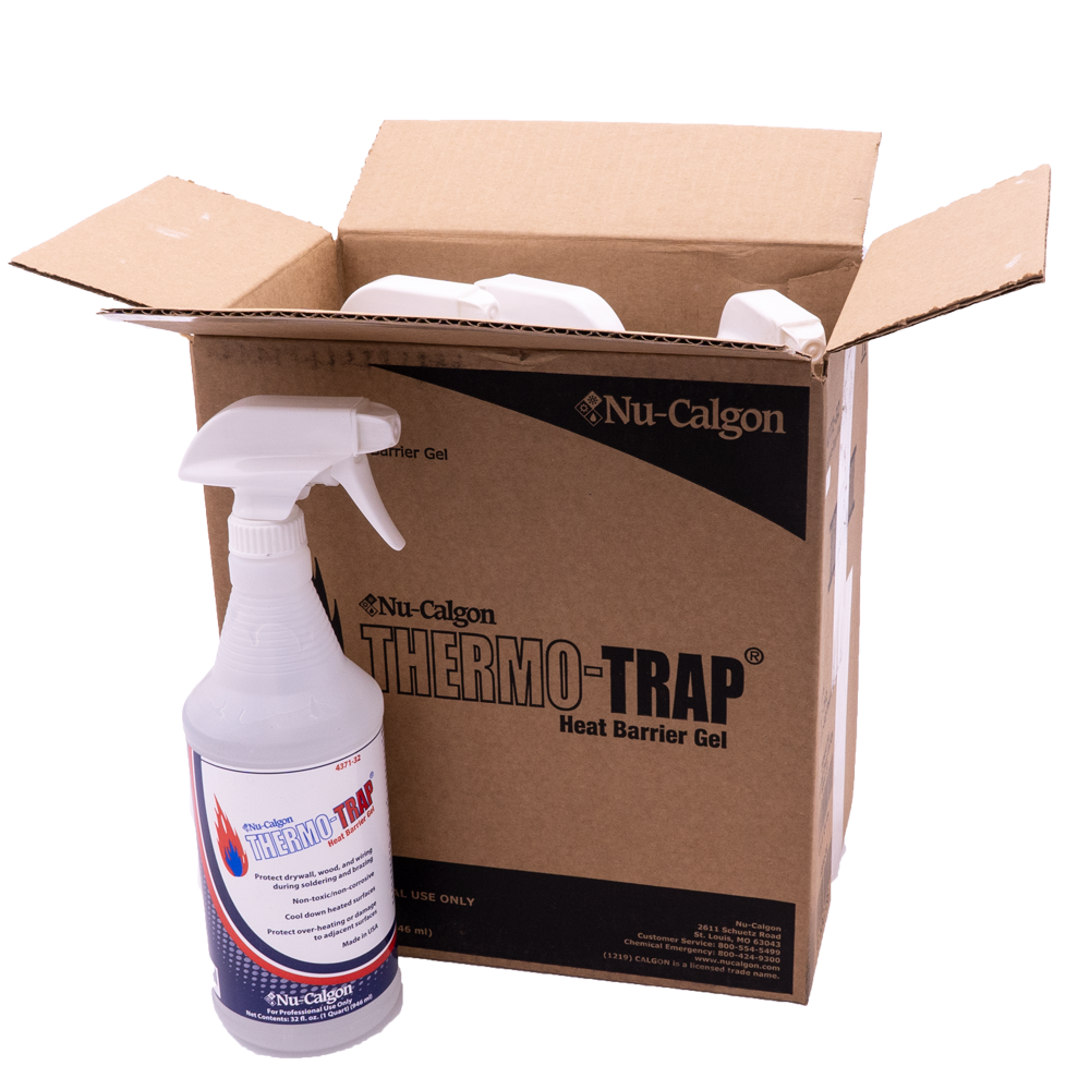 Thermo-Trap Gel 6 x 1 qt. (Case of 6)