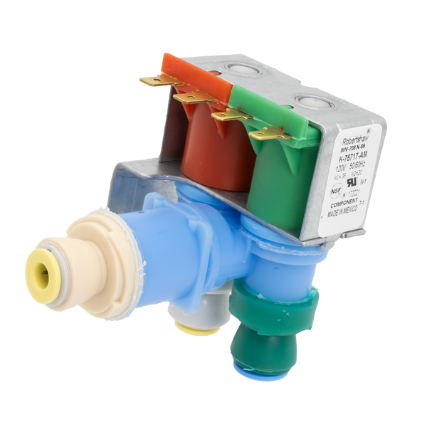 Robertshaw IMV-708 N-86 Ice Machine Water Valve, 120V