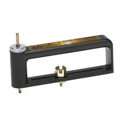 Malco HC1 2in to 12in Sheet Metal Hole Cutter, Compact and Adjustable