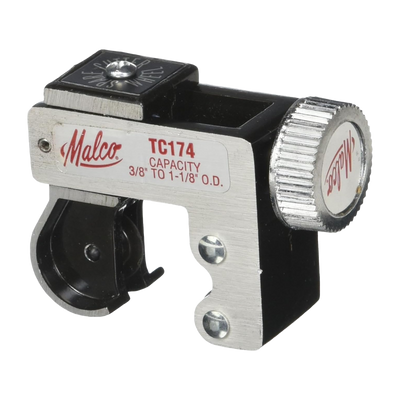 Malco TC174 Compact Double Roller Tube Cutter
