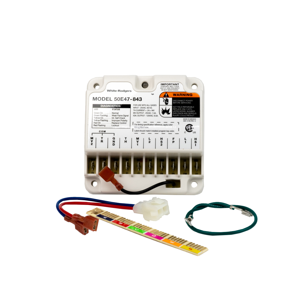 White-Rodgers 50E47-843 Non-Integrated Hot Surface Ignition Module