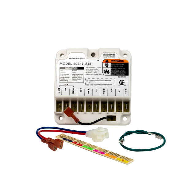 WhiteRodgers 50E47843 NonIntegrated Hot Surface Ignition Module